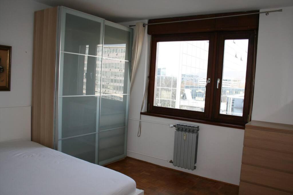 Bright Flat In The Lower Town Zagreb Dış mekan fotoğraf